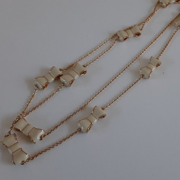 KATE SPADE 'Take A Bow' - Necklace - Picture 7 of 7